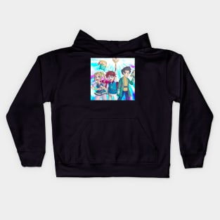 Ni No Kuni Kids Hoodie